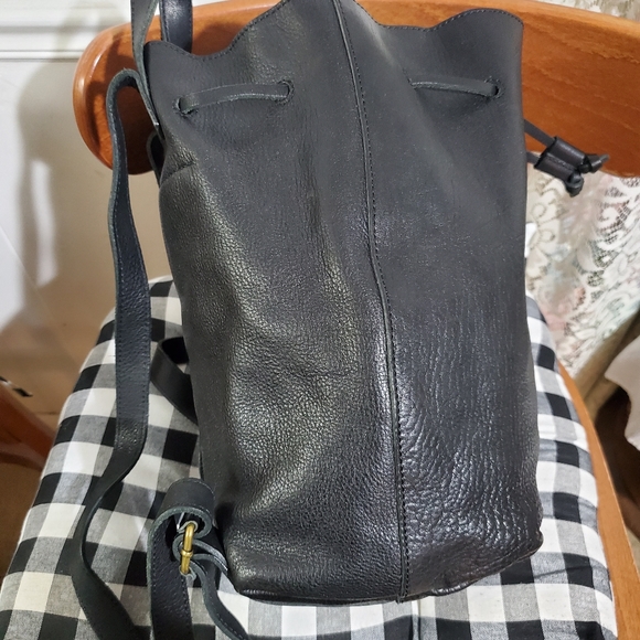 SOLD - Madewell Somerset Backpack - Picture 6 of 12